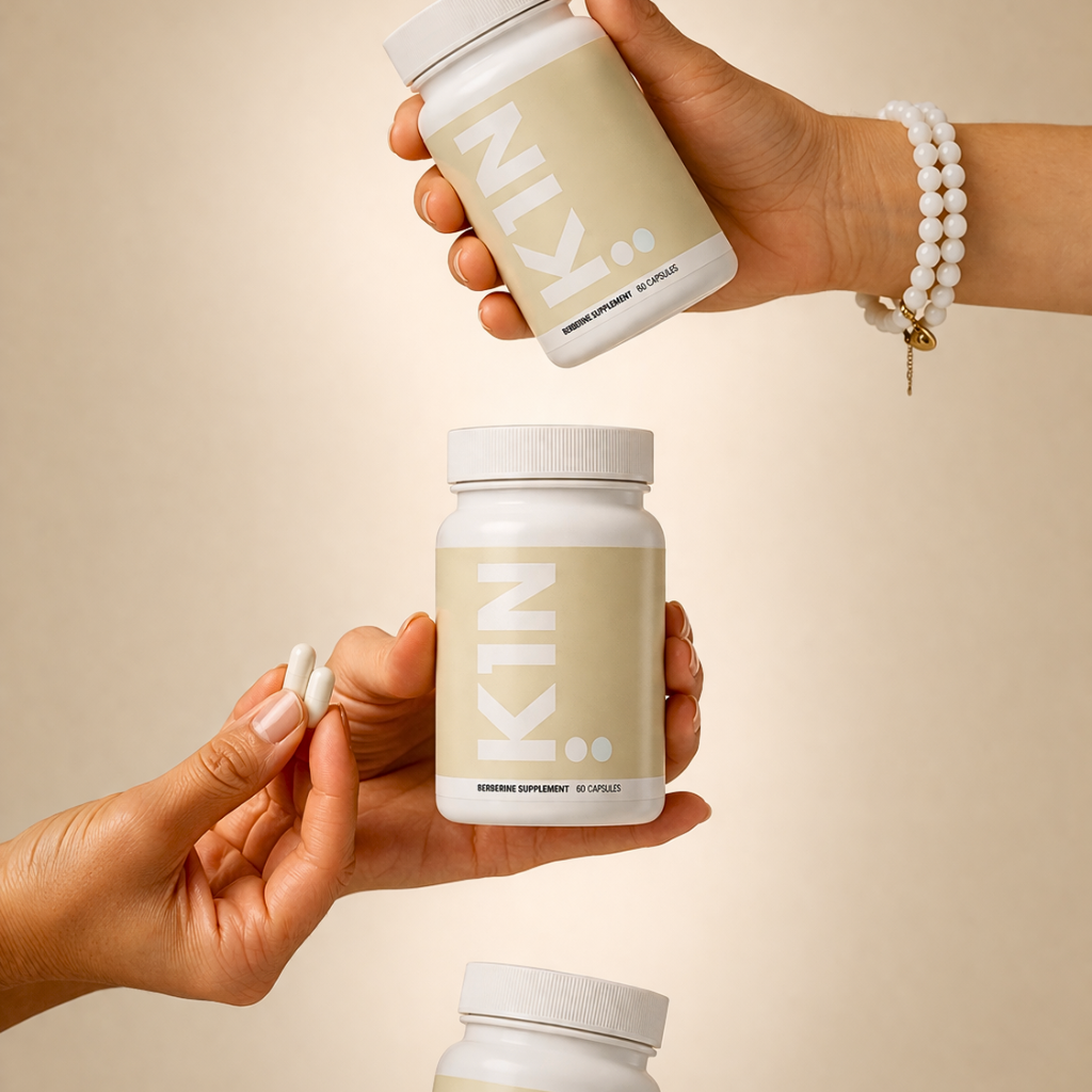 K1N™ Berberine