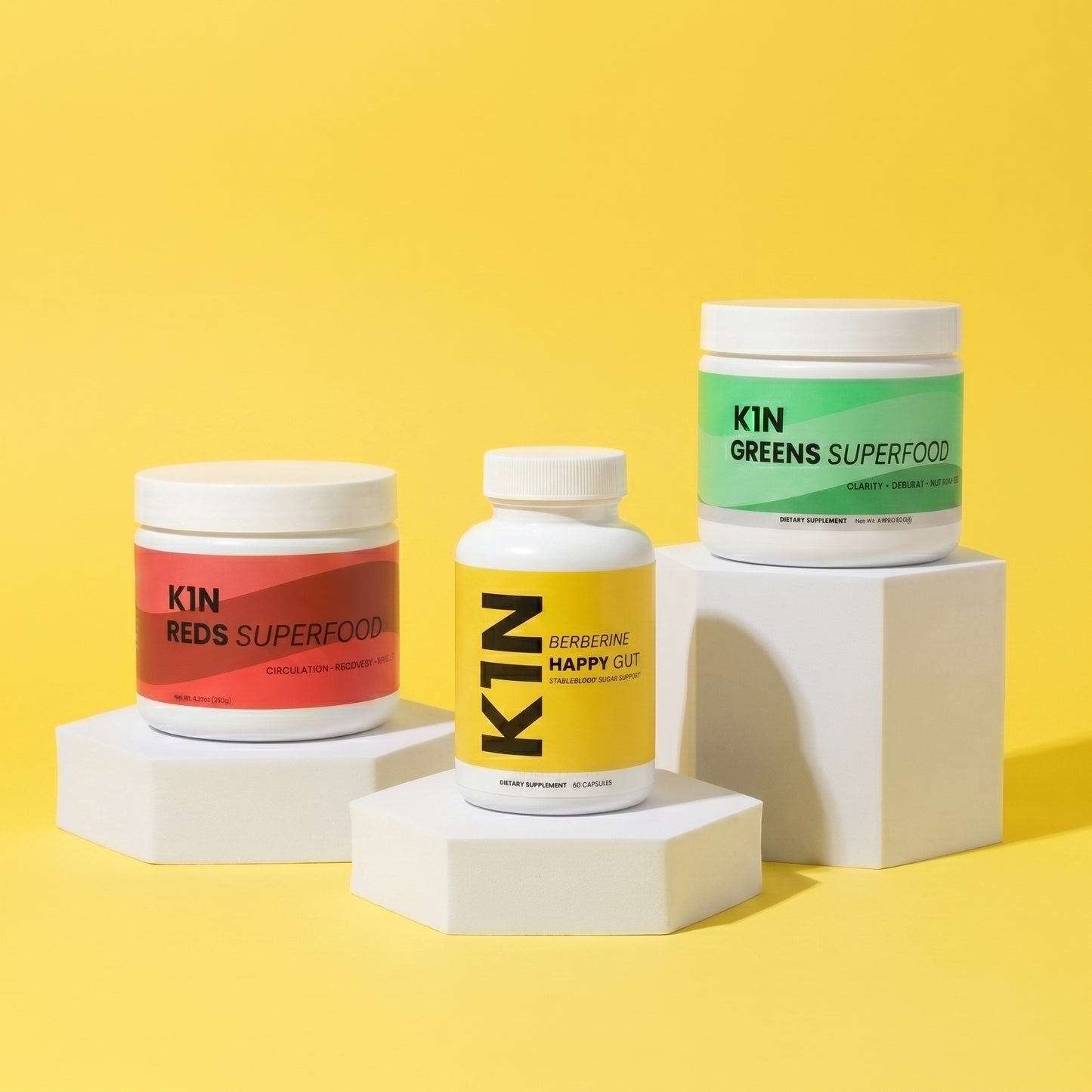 The K1N Protocol