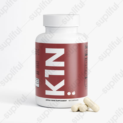 Apple Cider Vinegar Capsules